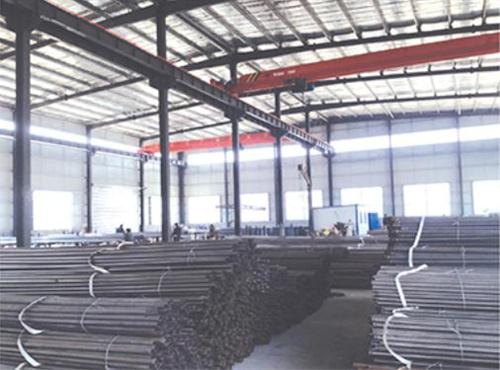 鹰潭桩基声测管